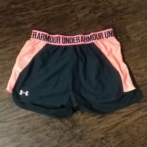 Under armour shorts